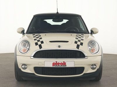 Mini Cooper S Cabriolet