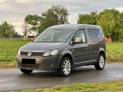 VW Caddy