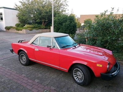 gebraucht Fiat 124 Spider top gepflegt