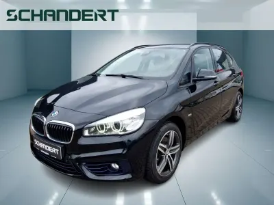 Używany BMW 220