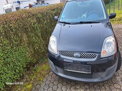 gebraucht Ford Fiesta 