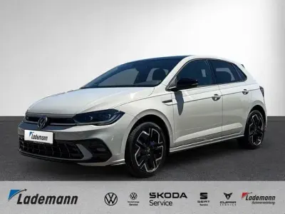 Gebraucht VW Polo R-line 116 PS (85 kW) 2025 Ascotgrau Kleinwagen