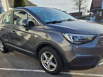 gebraucht Opel Crossland X 1.2 Start/Stop 2020