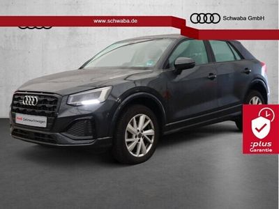 gebraucht Audi Q2 advanced 35 TDI qu. LED*VIRTUAL*NAV*ACC*8fach