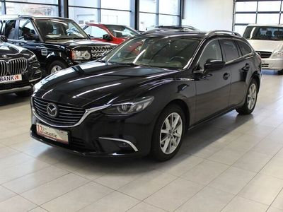 gebraucht Mazda 6 Sports-Line AWD*Head Up*Kamera*Abstand temp*