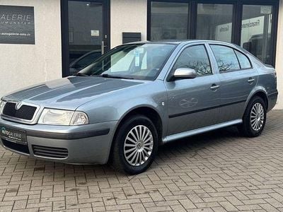 Gebraucht Skoda Octavia 102 PS (75 kW) 2004 Grau Limousine