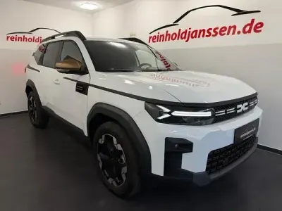 Brugt Dacia Bigster Extreme 156 HK (114 kW) 2025 Hvid SUV