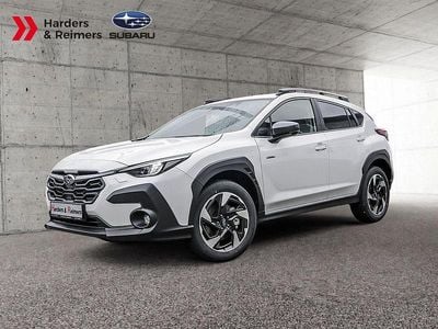 Gebraucht Subaru Crosstrek Comfort 136 PS (100 kW) 2025 Weiß SUV