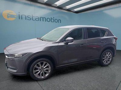 Occasion Mazda CX-5 184 PK (135 kW) 2021 Grijs SUV