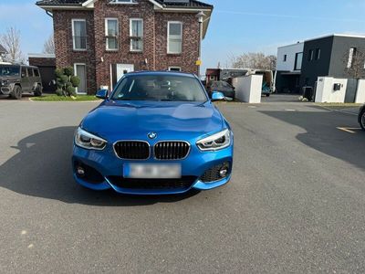 gebraucht BMW 118 d M-Paket