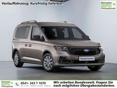 Neu Ford Tourneo Titanium 122 PS (89 kW) 2026 Dusky silber metallic Van / Kleinbus
