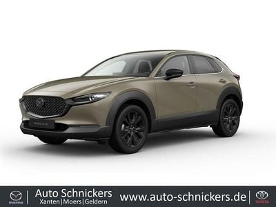 Nouă Mazda CX-30 Nagisa 140 CP (102 kW) 2025 Negru SUV