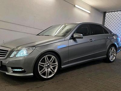 Usata Mercedes A220 Avantgarde 170 CV (125 kW) 2013 Grigio Berlina