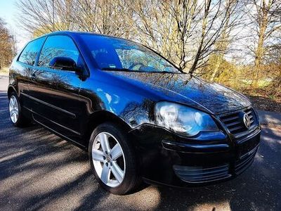 gebraucht VW Polo 1.2 51kW BlackEdition Scheckheft Inspek NEU