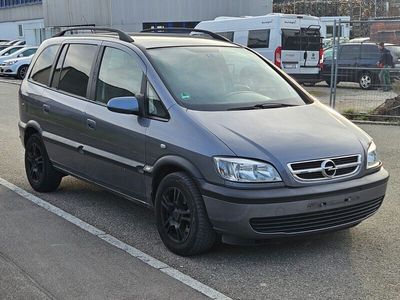 gebraucht Opel Zafira 1.8 Mit 7 sitzplatz