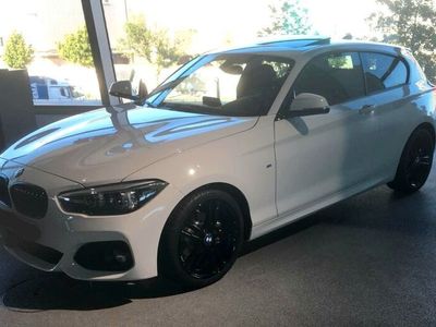 gebraucht BMW 120 i 3-Türer Edition M Sport Shadow