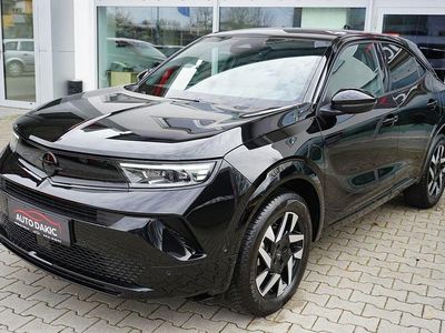 Gebraucht Opel Mokka GS Line 131 PS (96 kW) 2025 Schwarz SUV