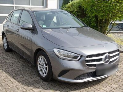 gebraucht Mercedes B180 d - Automatik, wenik Km, gepflegt