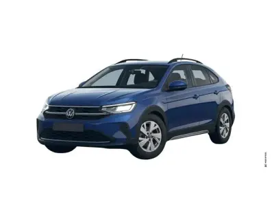 Neu VW Taigo Trendline 116 PS (85 kW) 2026 Grau metallic SUV