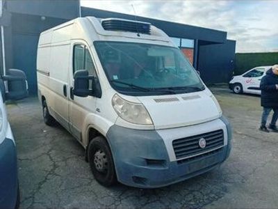 gebraucht Fiat Ducato AIRCO 2.3 JTD L2H2 BJ 2011