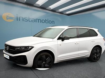 Usata VW Touareg 286 CV (210 kW) 2025 Bianco SUV