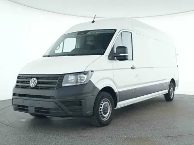Używany VW Crafter 140 KM (102 kW) 2025 Biały Van