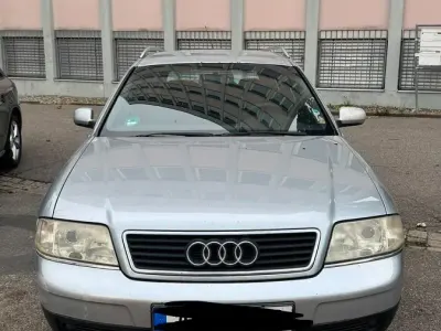 Gebraucht Audi A6 150 PS (110 kW) 1999 Silber Kombi
