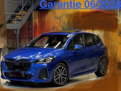 Gebraucht BMW 223 Active Tourer M Sport 211 PS (155 kW) 2023 Blau Van / Kleinbus