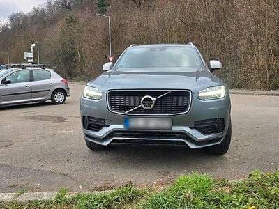 Gebraucht Volvo XC90 407 PS (299 kW) 2018 Grau SUV