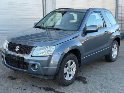 Gebraucht Suzuki Grand Vitara Club 106 PS (77 kW) 2008 SUV