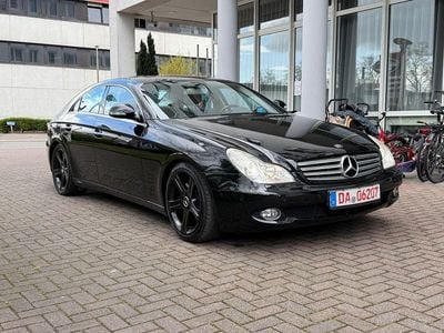 Gebraucht Mercedes CLS350 292 PS (214 kW) 2006 Schwarz Coupé