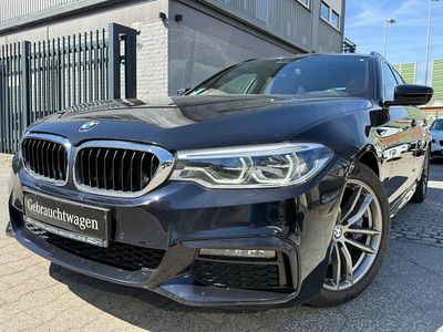Second-hand BMW 530 Sport Line 265 CP (194 kW) 2018 Negru Berlinǎ
