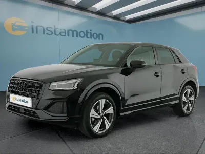 Brugt Audi Q2 150 HK (110 kW) 2025 Sort SUV