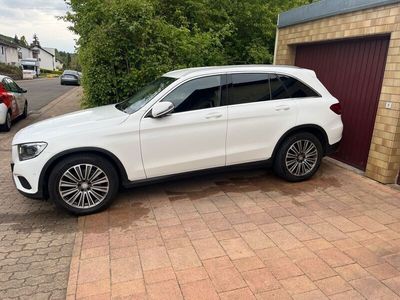 gebraucht Mercedes 220 GLC