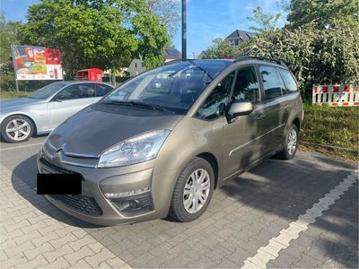 gebraucht Citroën Grand C4 Picasso Tendance Automatik 1.6 HDI 7 Sitzer