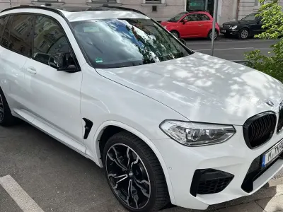 Gebraucht BMW X3 M M Sport 292 PS (214 kW) 2019 SUV