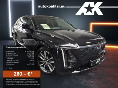 Gebraucht Cadillac LYRIQ