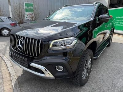 Mercedes X350