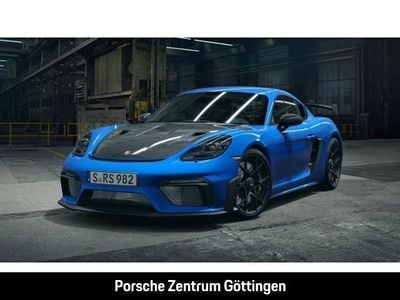 Porsche 718 Cayman GT4
