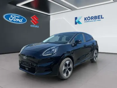 Nuova Ford Puma Gen-E 124 kW (169 CV) 2025 Nero SUV