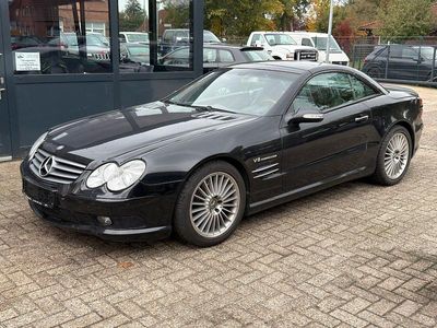 Mercedes SL500