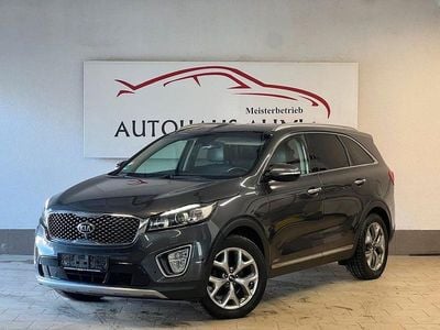 Gebraucht Kia Sorento Platinum Edition 200 PS (147 kW) 2015 Platinum graphite SUV
