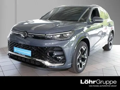 Gebraucht VW Tiguan R-line 272 PS (200 kW) 2025 Delfingrau metallic SUV