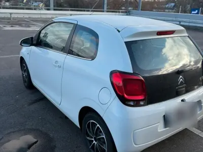 Gebraucht Citroën C1