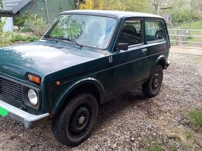 gebraucht Lada niva 1.7i Only Only