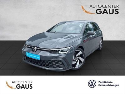 Gebraucht VW Golf VIII Style 245 PS (180 kW) 2022 Grau Limousine