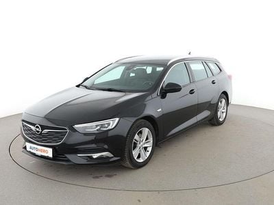 Usata Opel Insignia Innovation 136 CV (100 kW) 2020 Nero Station wagon