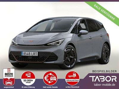 Gebraucht Cupra Born 169 kW (231 PS) 2023 Grau Kleinwagen