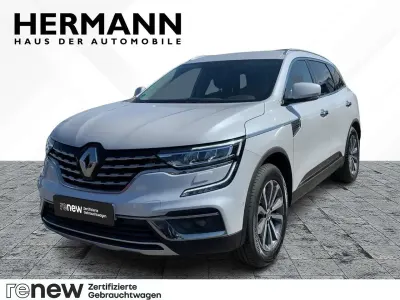Gebraucht Renault Koleos Intens 158 PS (116 kW) 2022 Weiß SUV