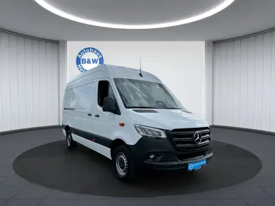 Gebraucht Mercedes Sprinter